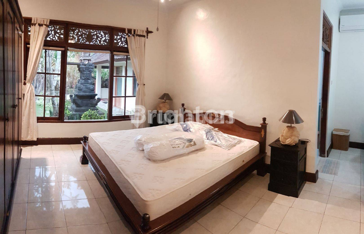 Luxury Villa Near Duyung Beach, Sanur