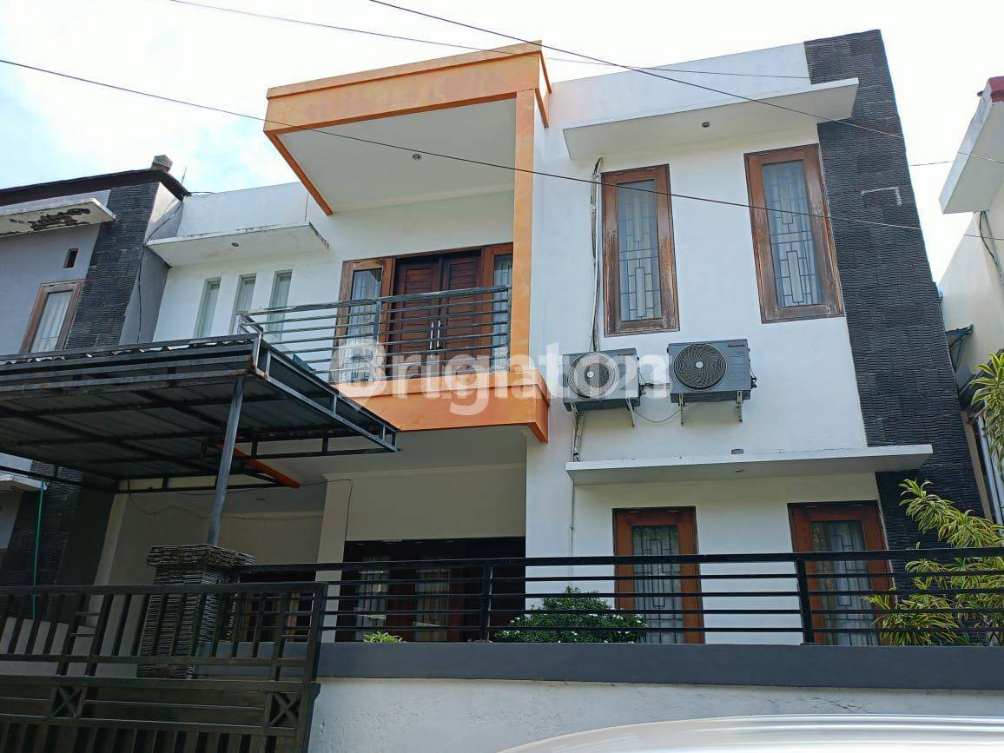 Furnished Two-Story House with 4 Bedrooms in Renon