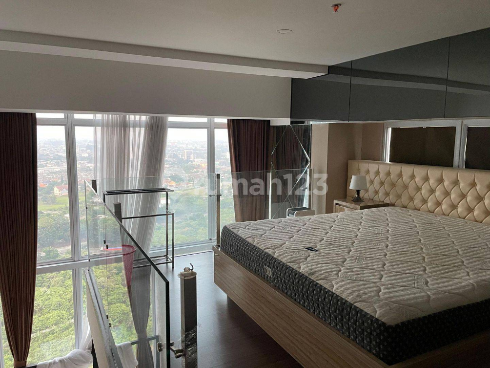 Modern Duplex Loft Near UPH Campus