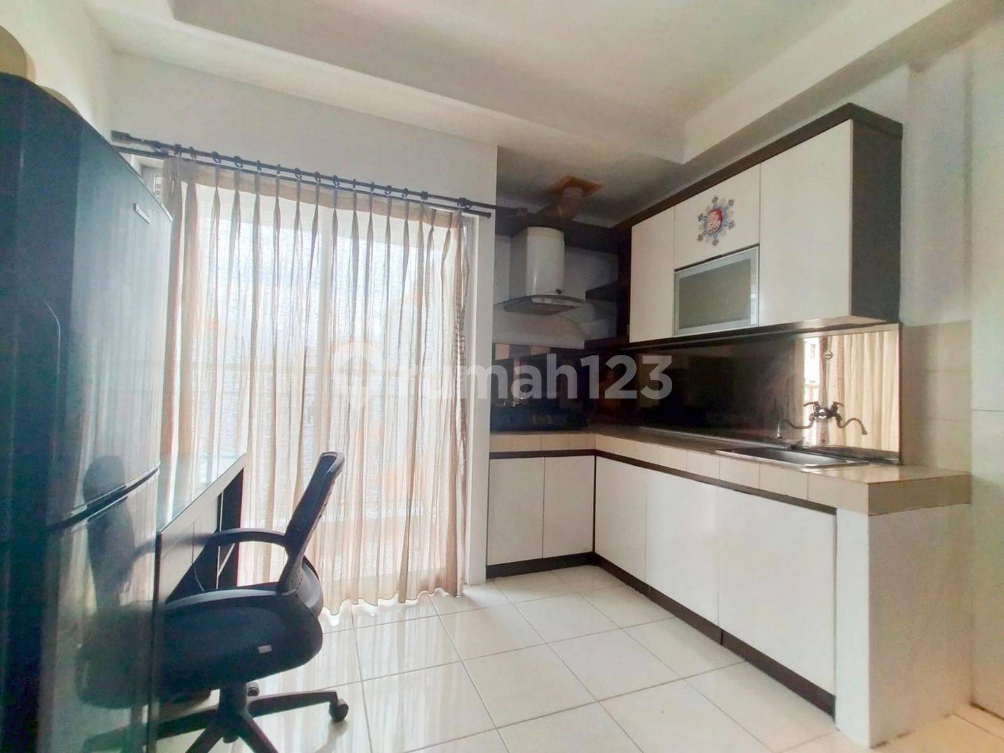 Furnished 3-Bedroom Pool View Apartment Mediterania Garden