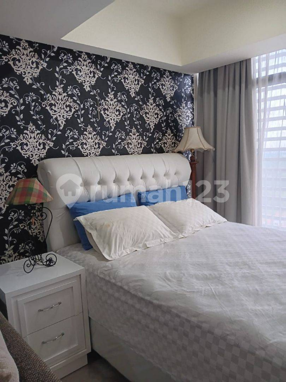 Furnished Modern Apartment with Pool and Gym