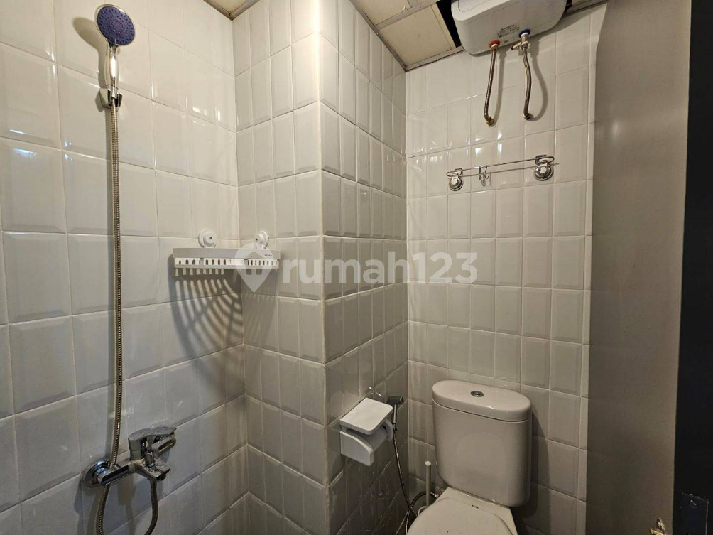 Modern Studio Apartment in Serpong Garden