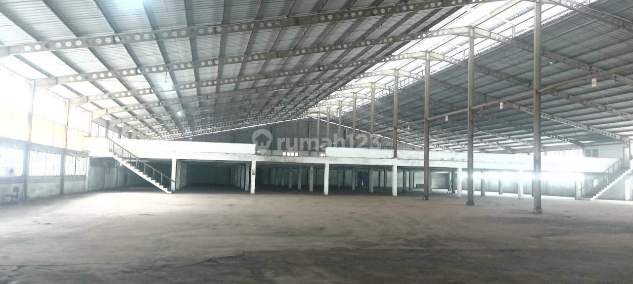 Large Warehouse for Rent in Jatake Tangerang
