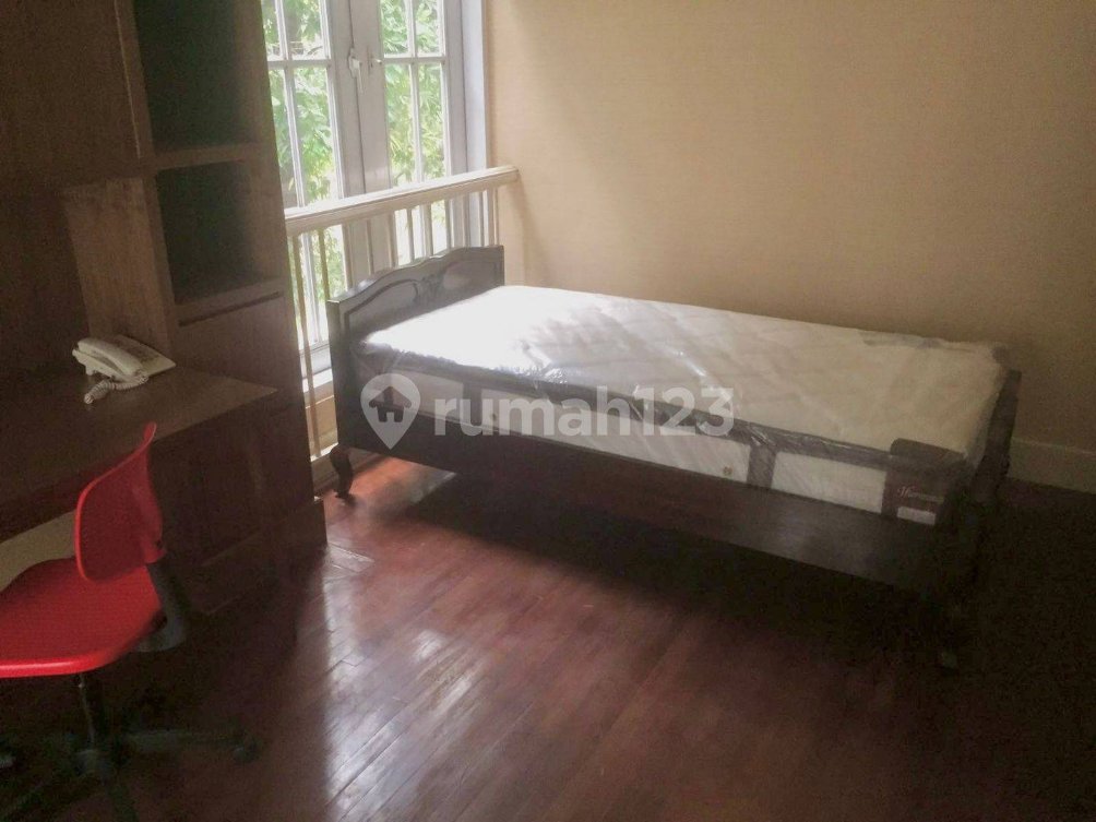 Furnished M TOWN Residence Apartment with Modern Interior