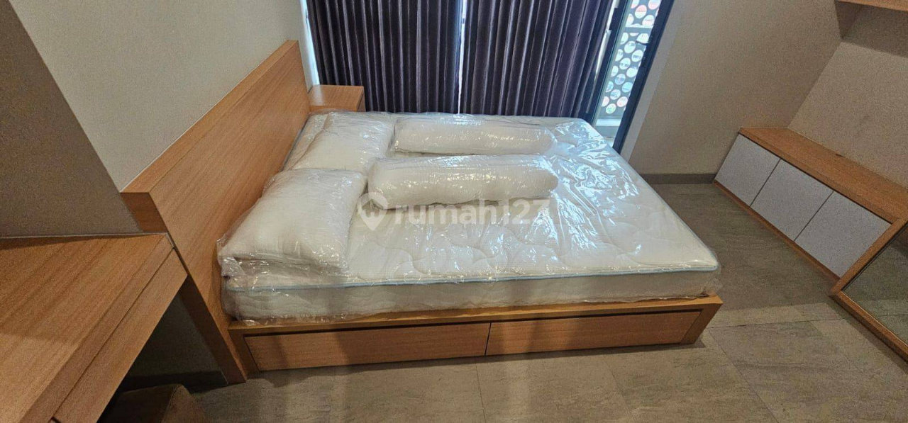 Furnished 1-Bedroom Apartment Near JIEXPO