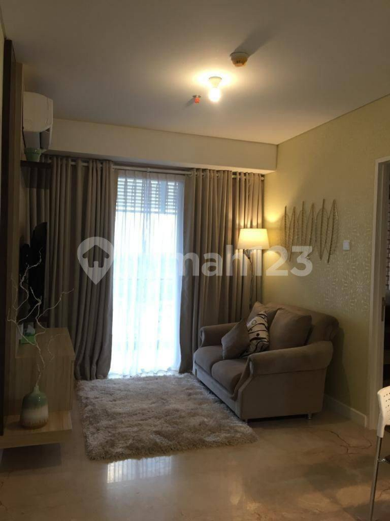 Furnished 2BR Landmark Apartment with Pool Access