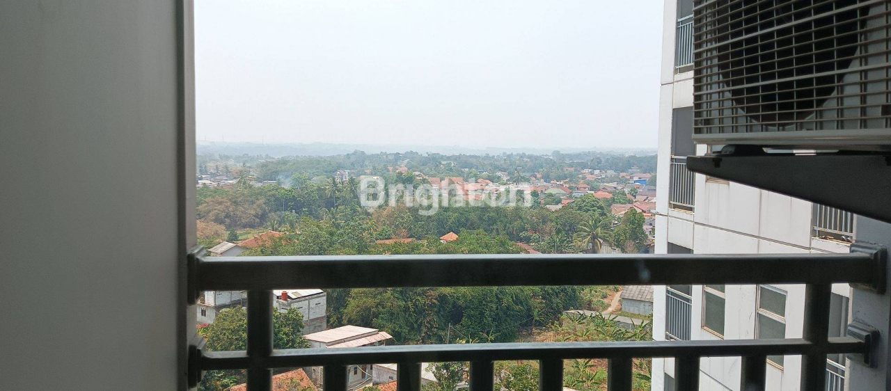 Furnished Studio Near Cisauk Station