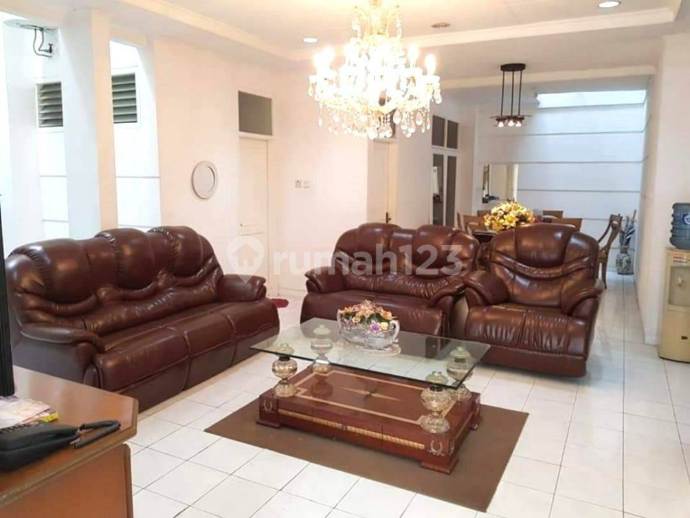 Furnished 5-Bedroom House in Pondok Indah
