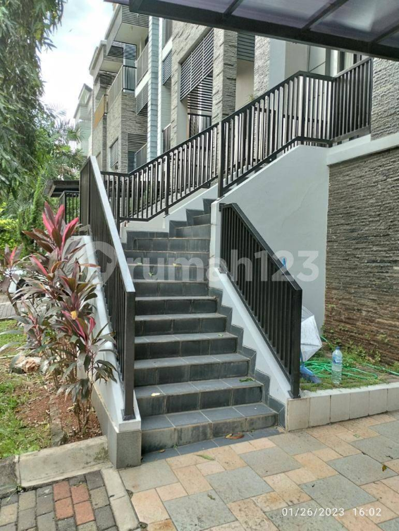 Modern Townhouse Near Mall and MRT Station
