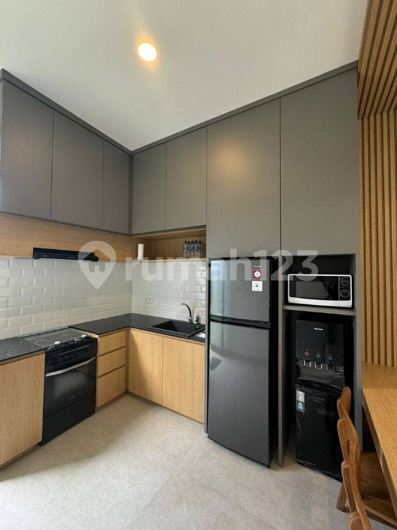 Modern 2-Bed Villa with Pool in Kerobokan