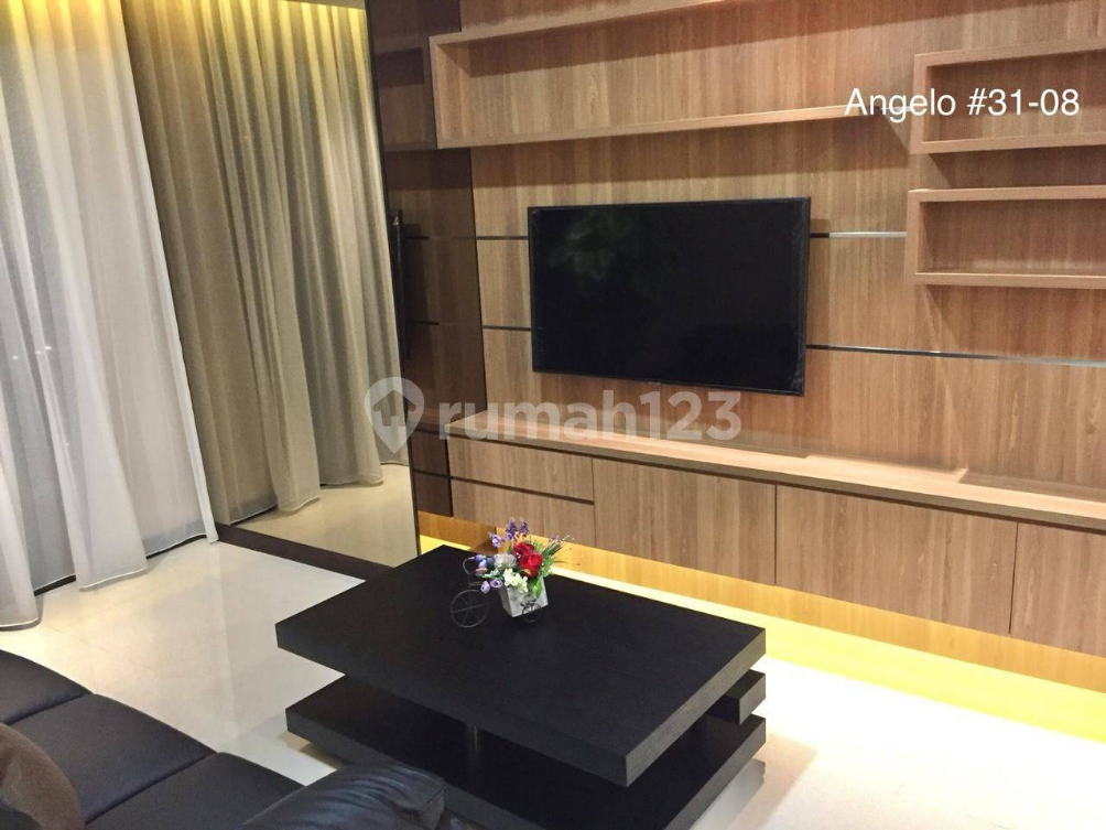 Luxury 3-Bedroom Apartment Near Kota Kasablanka Mall
