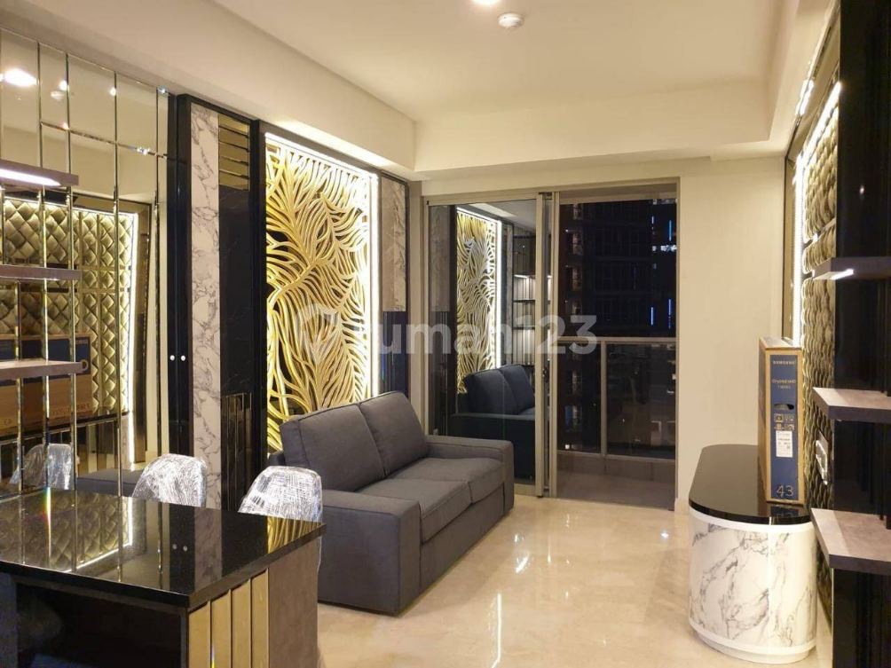 Luxurious 1BR Apartment at Gold Coast - Fully Furnished