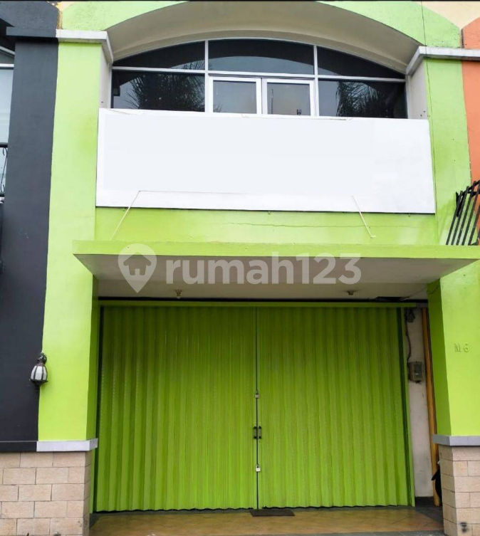 Commercial Shop House in Surapati Core Complex