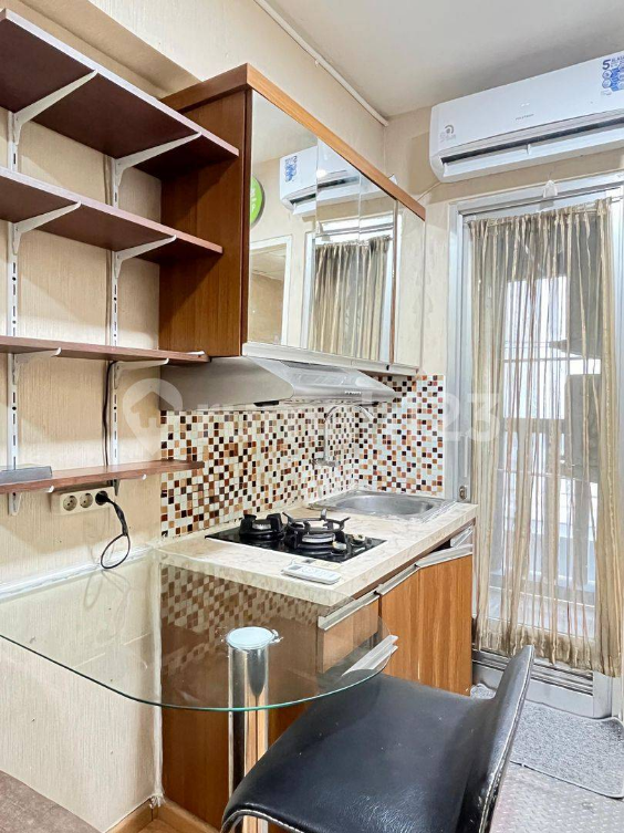 Modern Studio Apartment in Green Bay Pluit