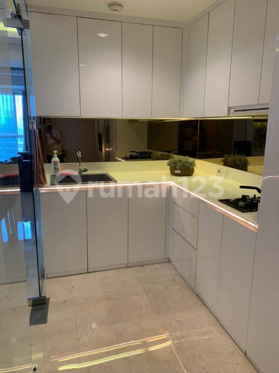 Luxurious 3BR Furnished Apartment with Modern Design