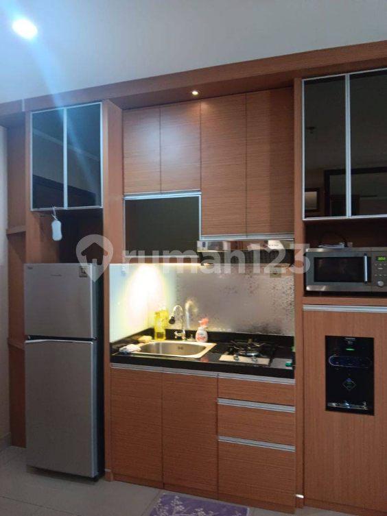 Modern 2BR Furnished Apartment in Sudirman