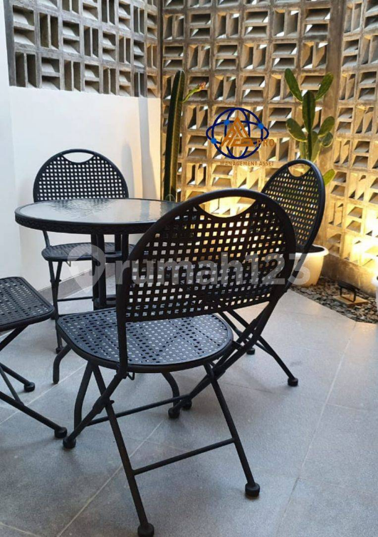 Furnished 3-Bedroom Townhouse with Rooftop