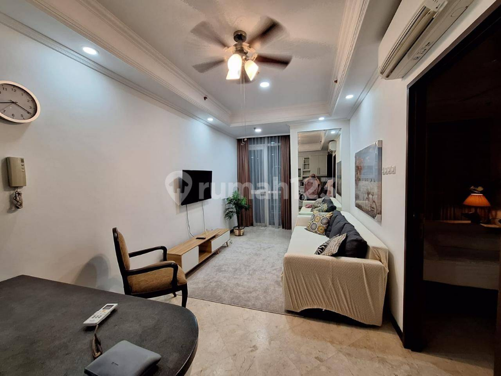 Modern 2-Bed Apartment in Luxury Bellagio Residence