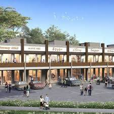 New Commercial Shop Unit in Kota Baru Parahyangan