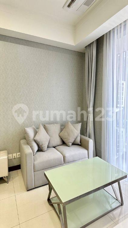 Modern 2BR Casa Grande Apartment with Full Facilities
