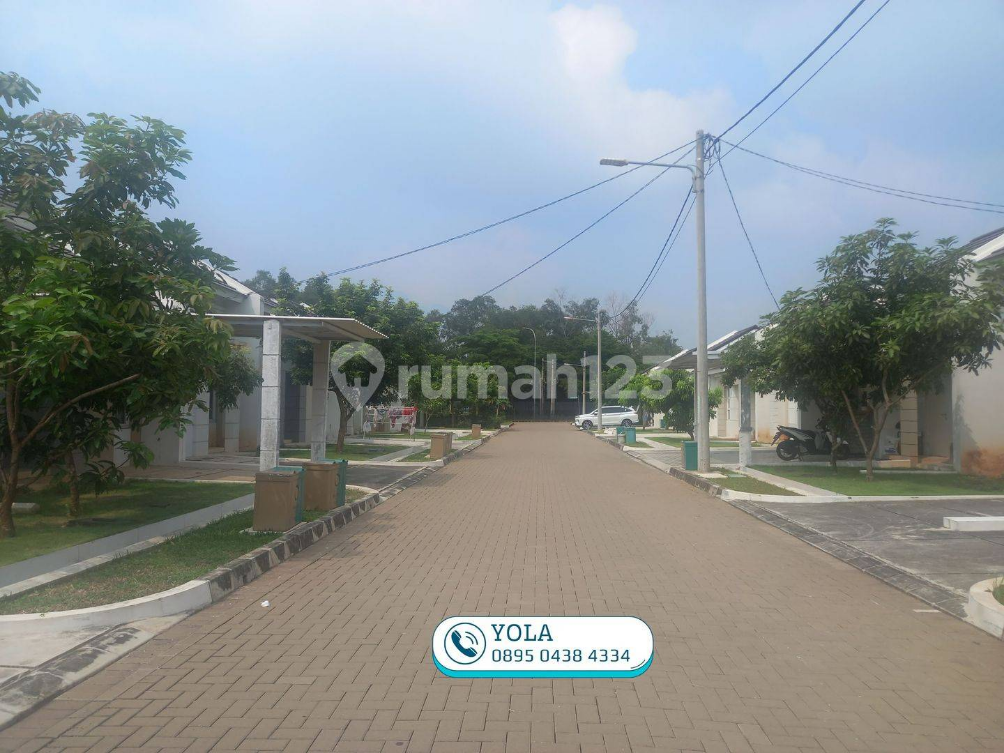 Modern Cluster House Near Summarecon Villagio Outlets