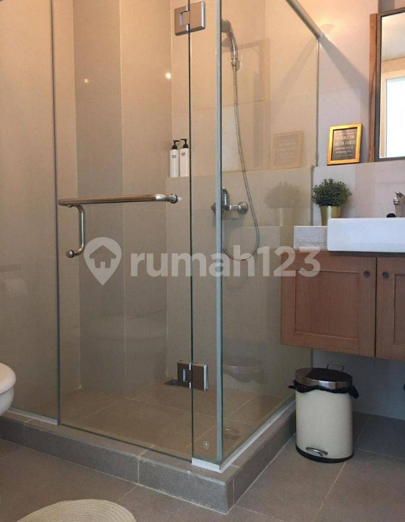 Furnished 1BR Landmark Apartment with City View