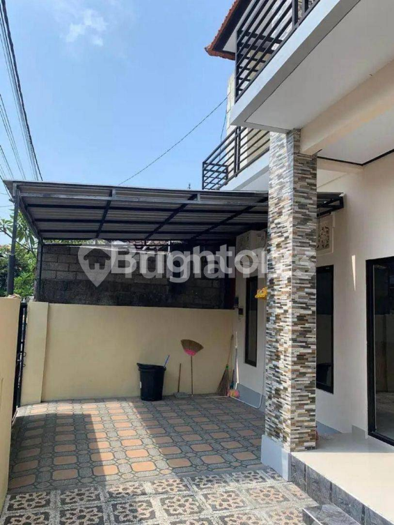 Modern Two-Story House with AC in Denpasar
