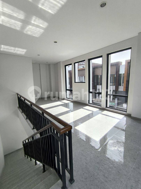 3-Story RuKo Campton BSD Near Atma Jaya Campus