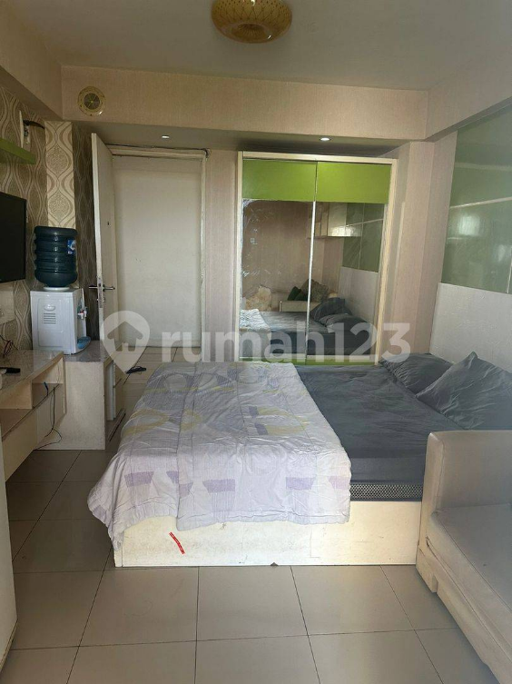 Furnished Studio Apartment in Bassura City Complex