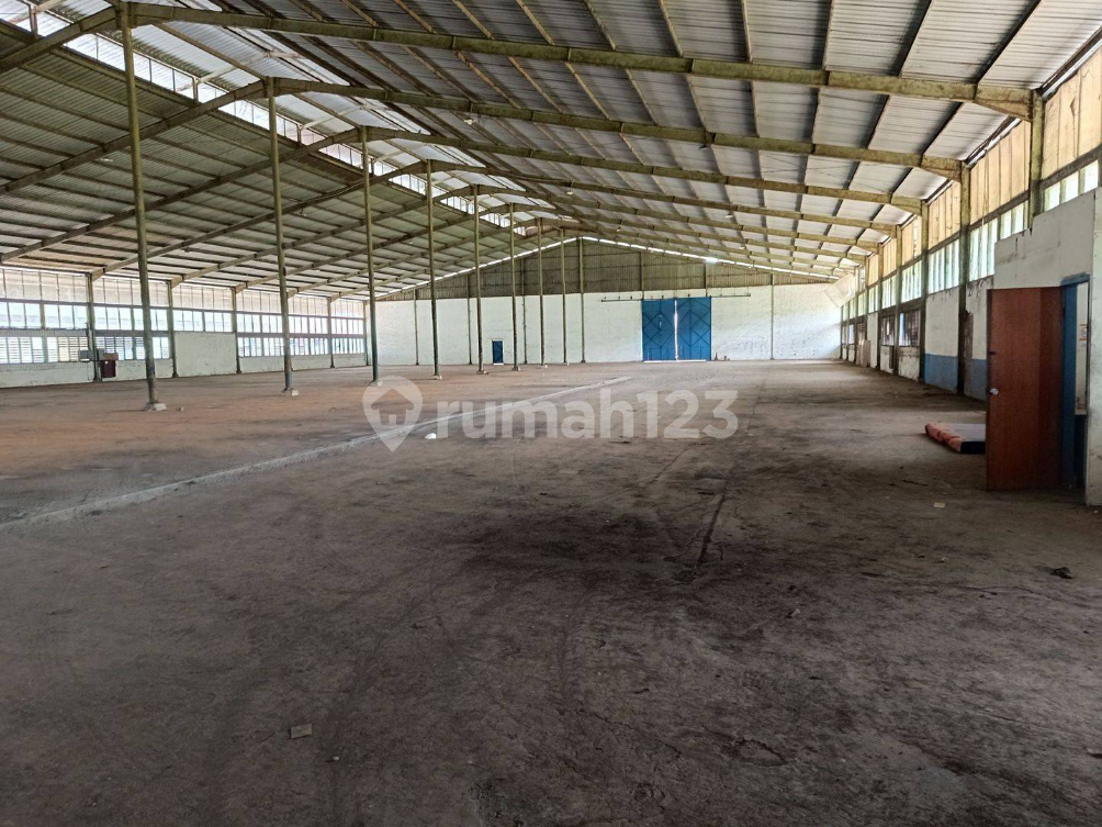 Large Warehouse for Rent in Jatake Tangerang