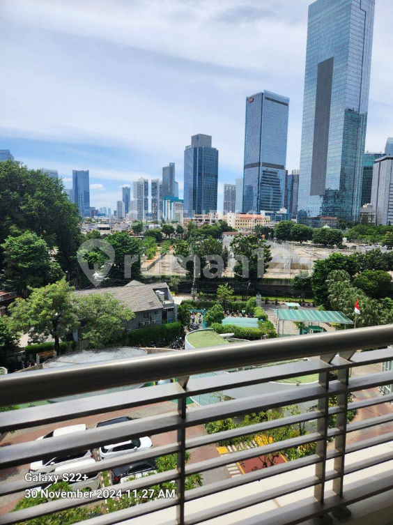 Luxurious 3+1 Bedroom Apartment at The Peak Sudirman