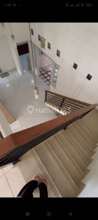 Modern House in Puri Bintaro with Designer Interior