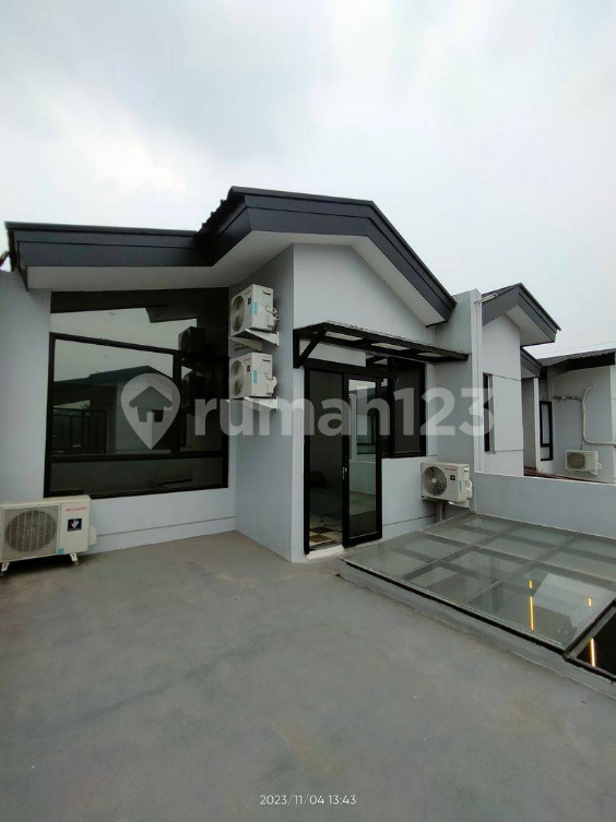 Modern House with Designer Interior