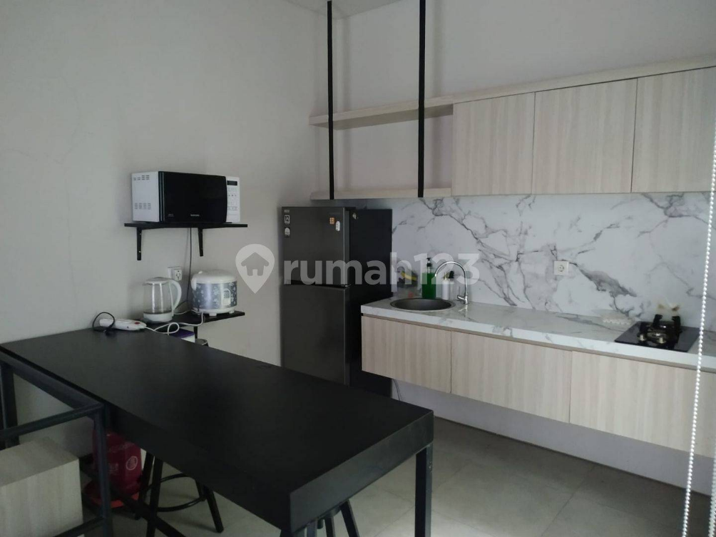 Furnished 3-Floor Smart Home in BSD City