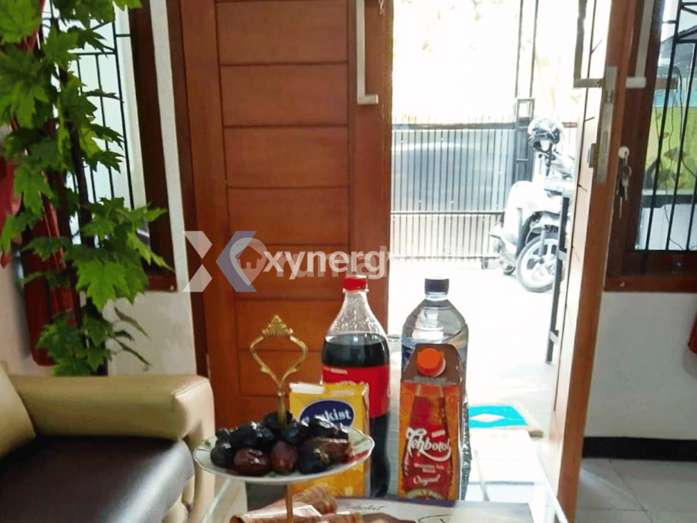 3 Bedroom House with Garage in Bandung