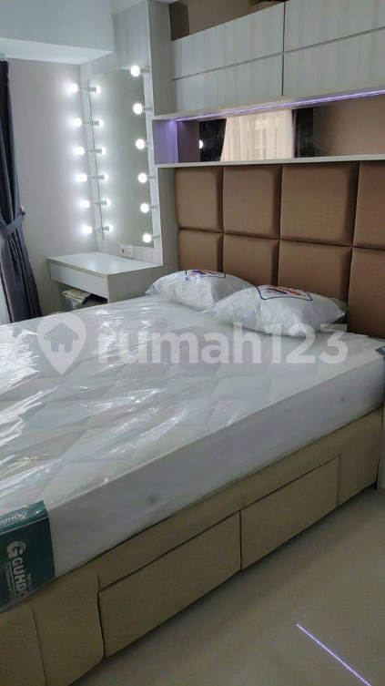 Furnished 2-Bedroom Paradise Mansion Apartment