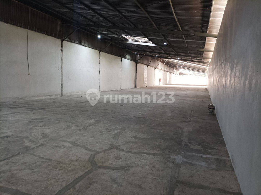 Strategic Warehouse for Rent in Pulo Gadung