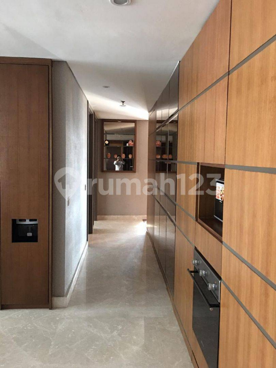 Modern 3 Bedroom Apartment in Jakarta
