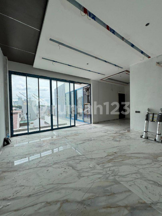 Brand New Luxury Corner House in Janur Kuning