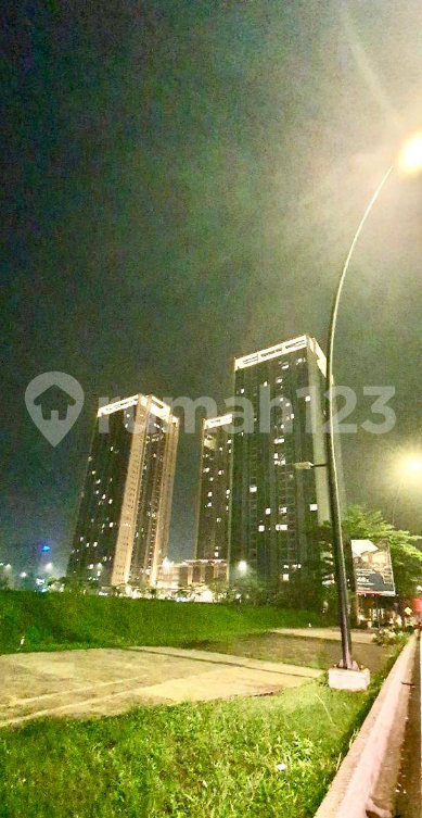 Modern 2-Bed Apartment with Balcony in BSD