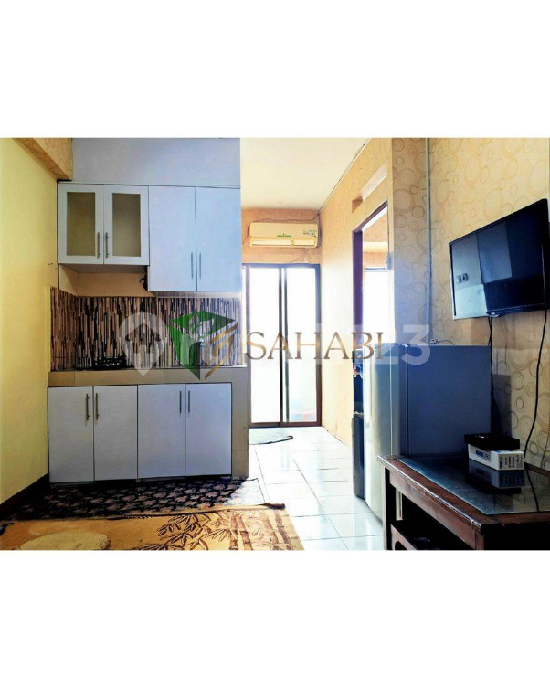 Furnished 2BR Apartment with Pool in Gateway