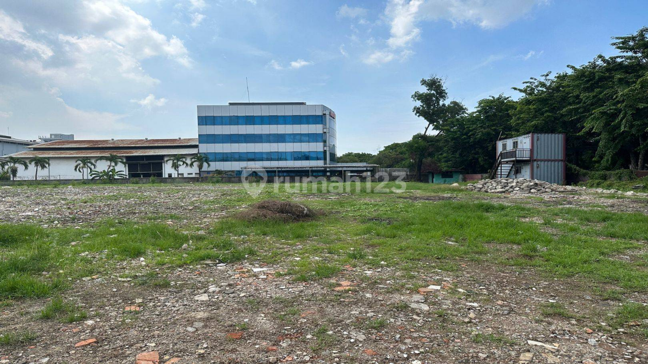 Large 7100sqm Land Plot for Rent in Sunter
