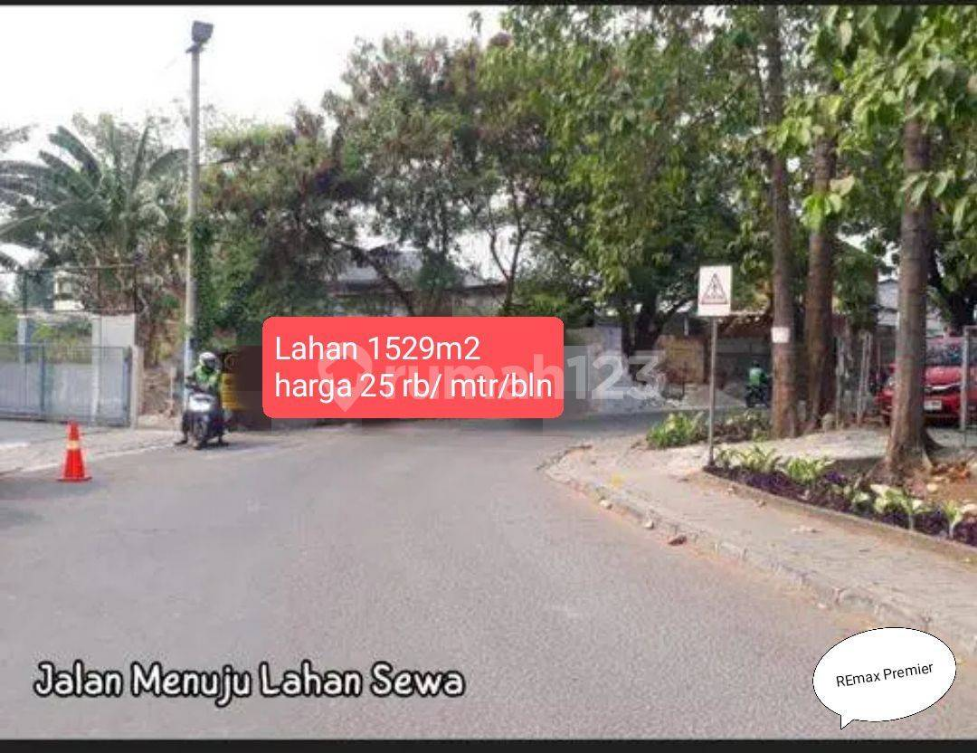 Large Commercial Land Plot Near Main Road