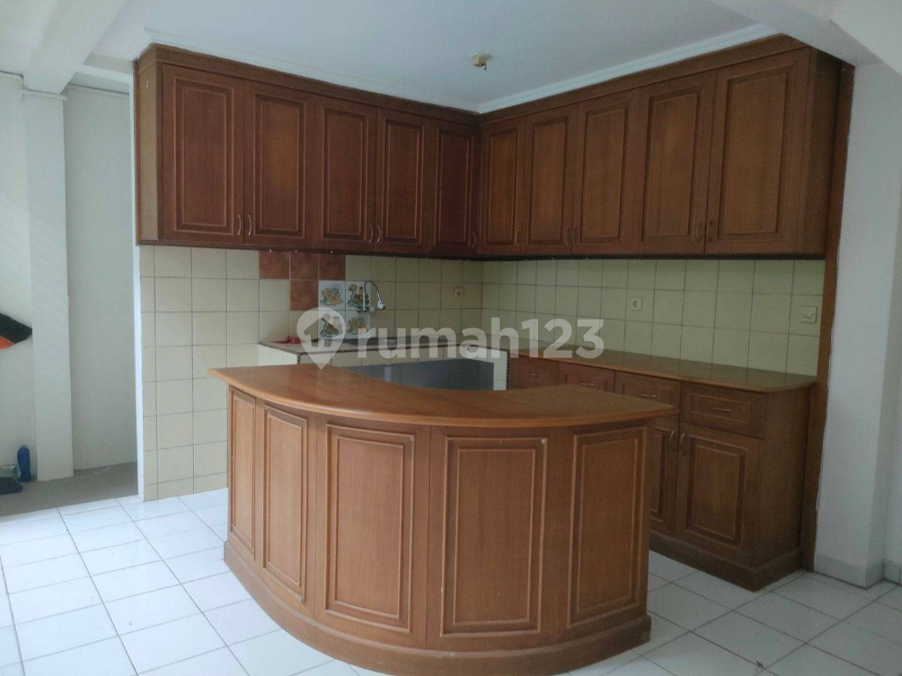 Spacious Two-Story House with Modern Kitchen