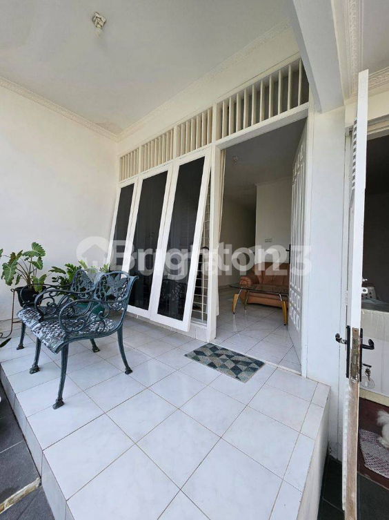 Semi-Furnished 2-Story House in Puri Indah
