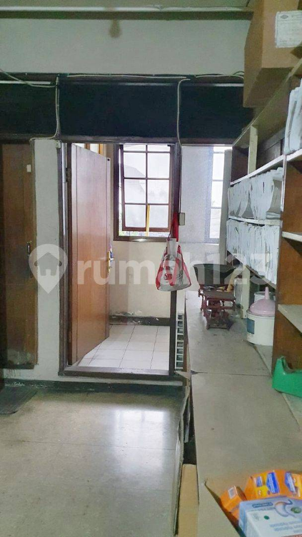 Strategic One-Floor Shop House on Setiabudi Main Road