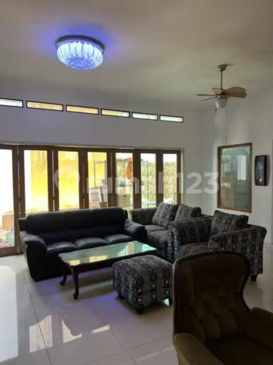 Spacious Two-Story House in Buah Batu Regency
