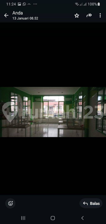 3-Story Ruko for Rent in Permata Palem