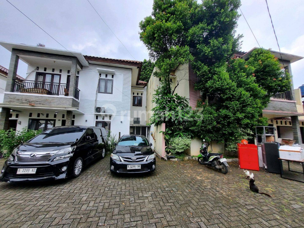 Two-Story House in Antasari Cipete Cluster