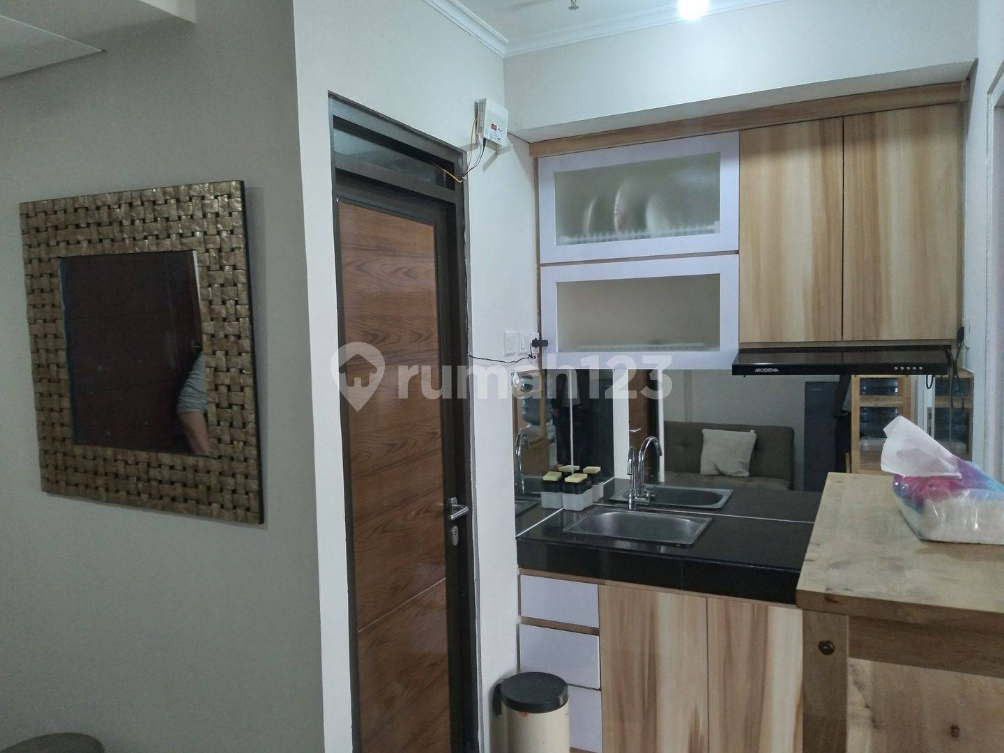 Furnished 1-Bedroom Apartment in Gateway Pasteur